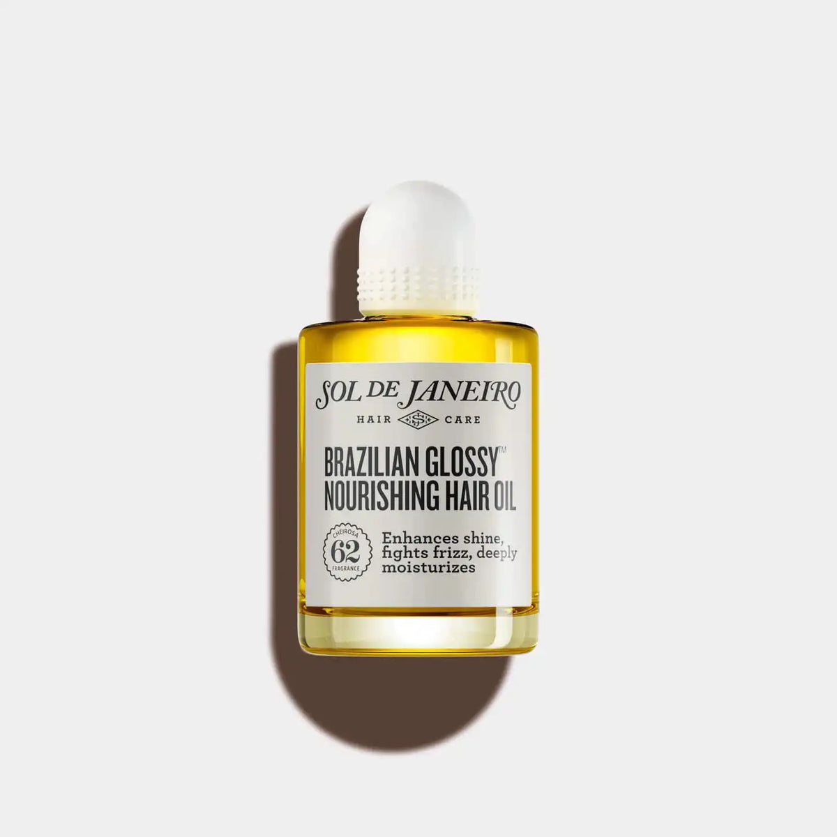 Sol Passport - 12ml Brazilian Glossy™ Nourishing Hair Oil