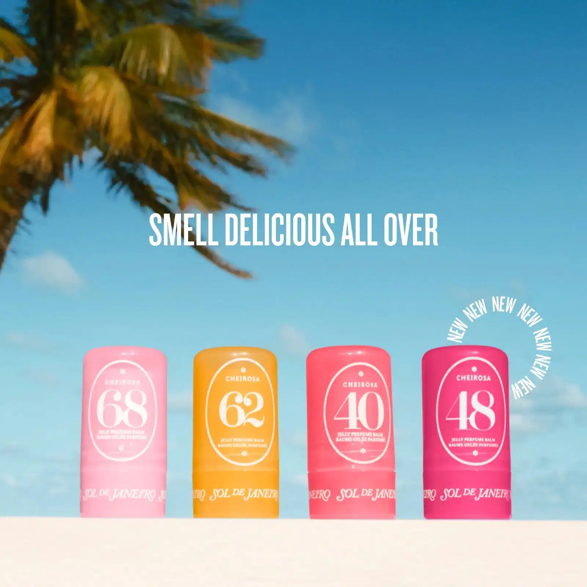 Cheirosa 48 Jelly Perfume Balm