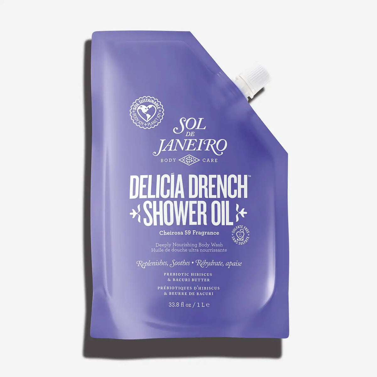 Delícia Drench™ Shower Oil