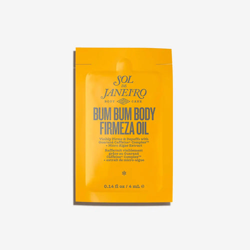 Bum Bum Body Firmeza Oil Sample