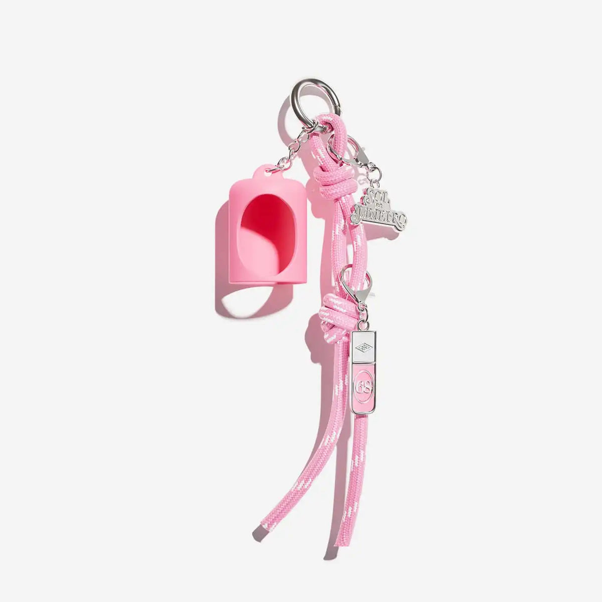 Jelly Perfume Balm Keychain