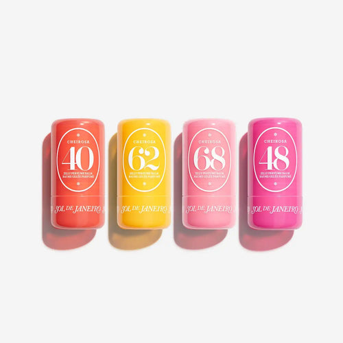 Jelly Perfume Balm Quad