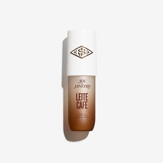 Sol Passport - Leite Café Perfume Mist