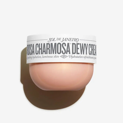 Rosa Charmosa™ Dewy Cream