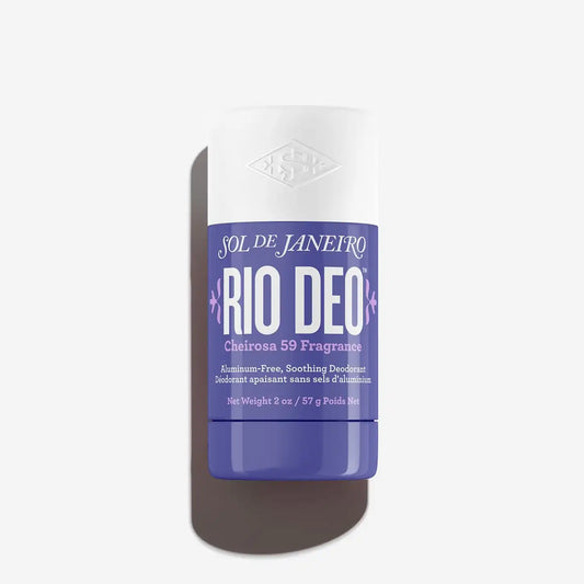 Rio Deo Aluminum-Free Deodorant Cheirosa 59