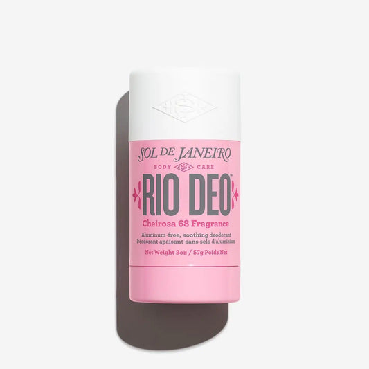 Rio Deo Aluminum-Free Deodorant Cheirosa 68