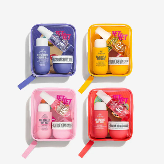 Girls Trip Jet Set Pack