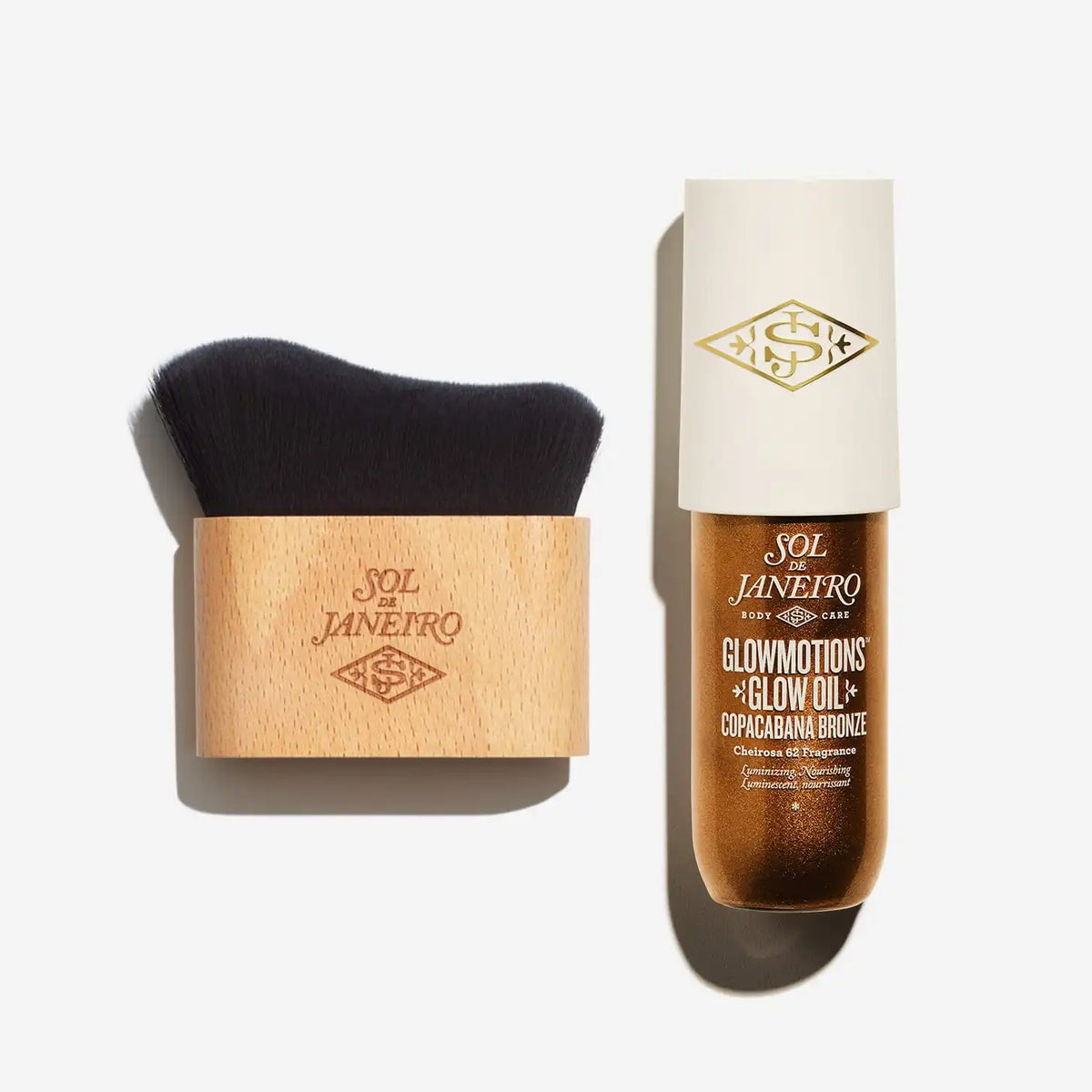 Glow & Blend Duo
