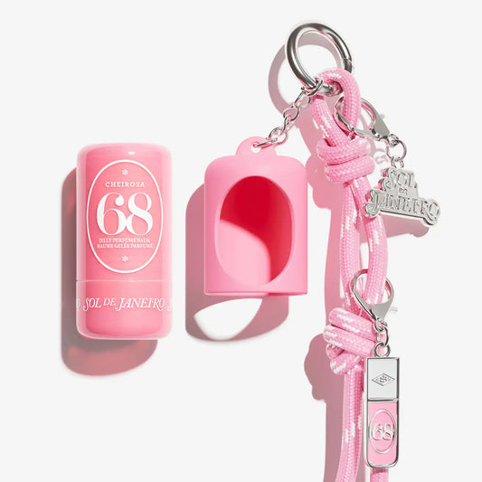 Choose Your Jelly Balm + Keychain Duo