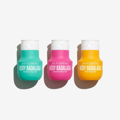 Mini Body Badalada™ Trio