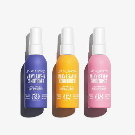 Mini Milky Leave-In Trio