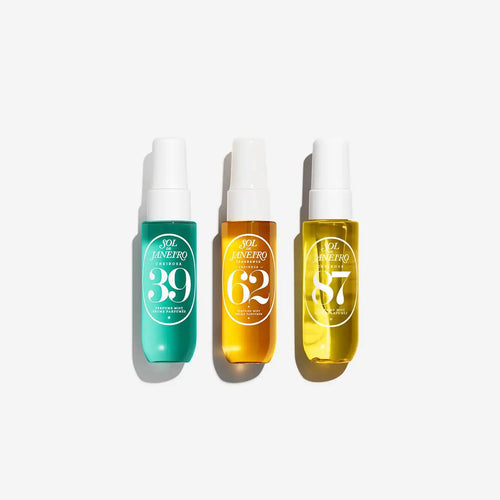 Sol Passport - Mini Perfume Mist Trio
