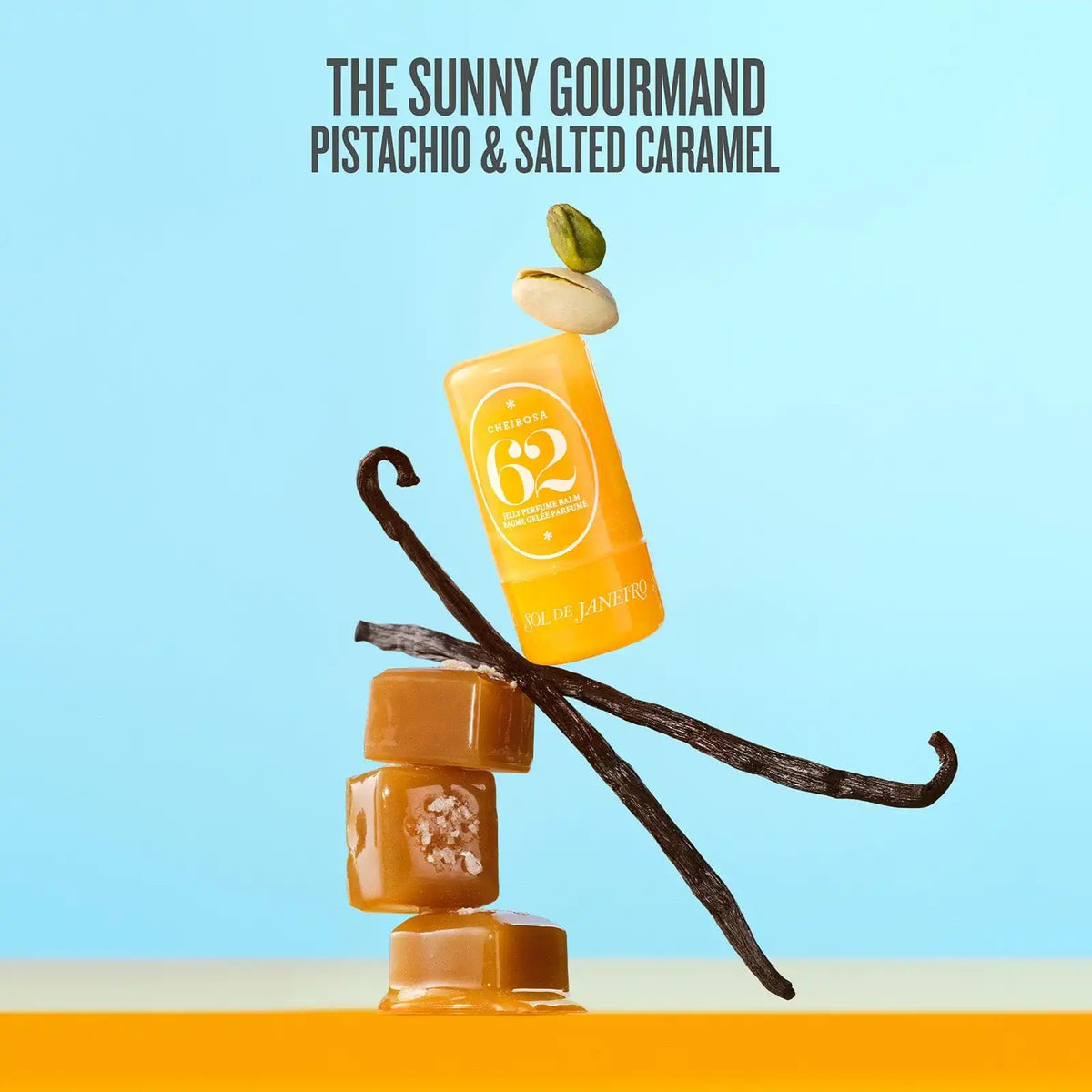 Jelly Perfume Balm Quad