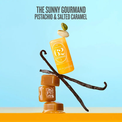 Jelly Perfume Balm Quad