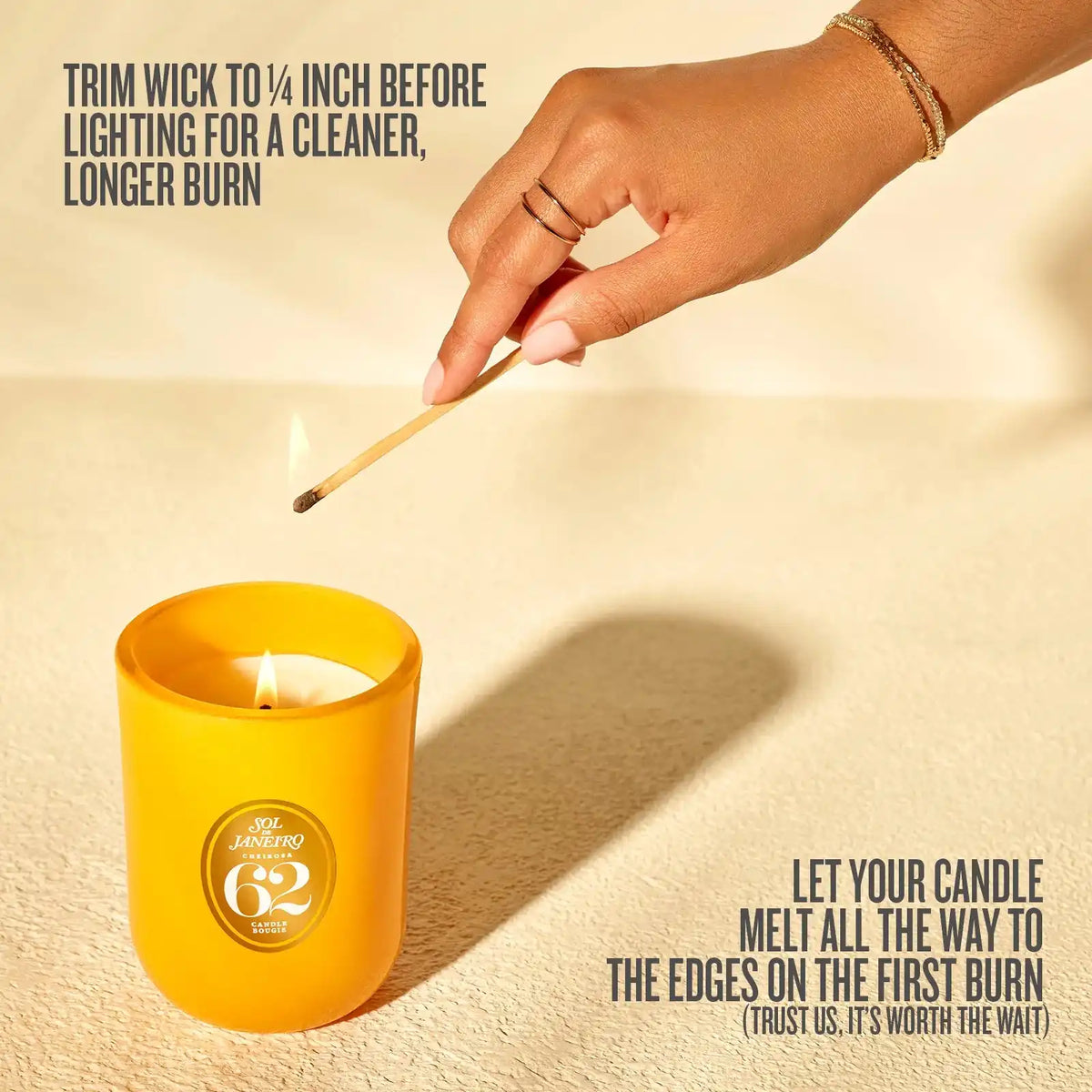 Cheirosa 62™ Candle | Limited Edition