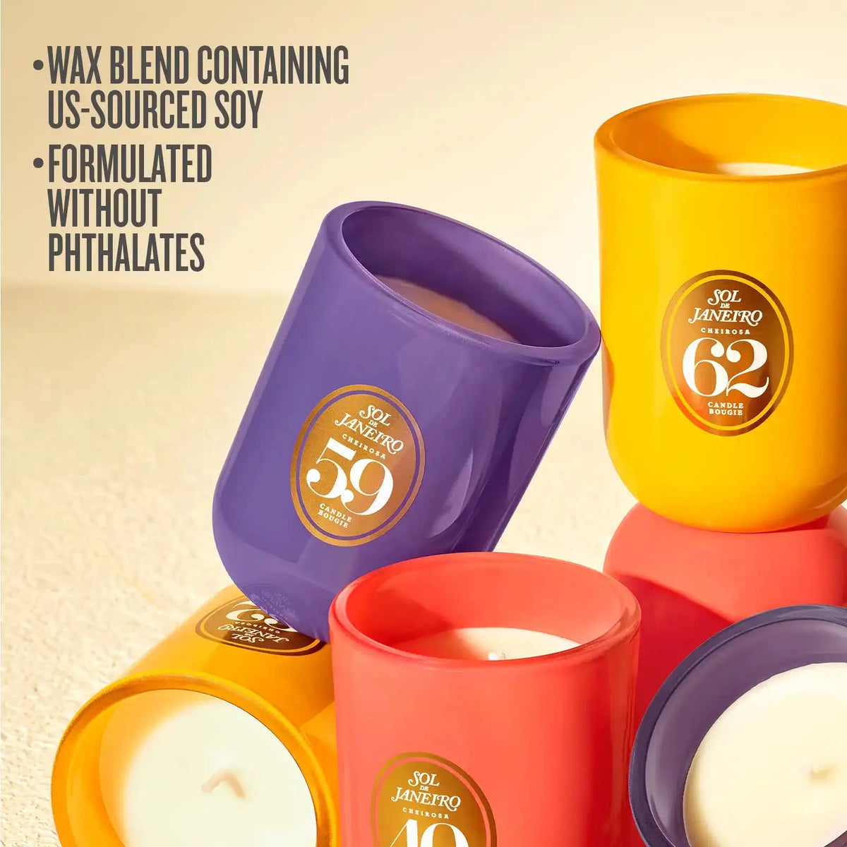Cheirosa 40 Candle | Limited Edition