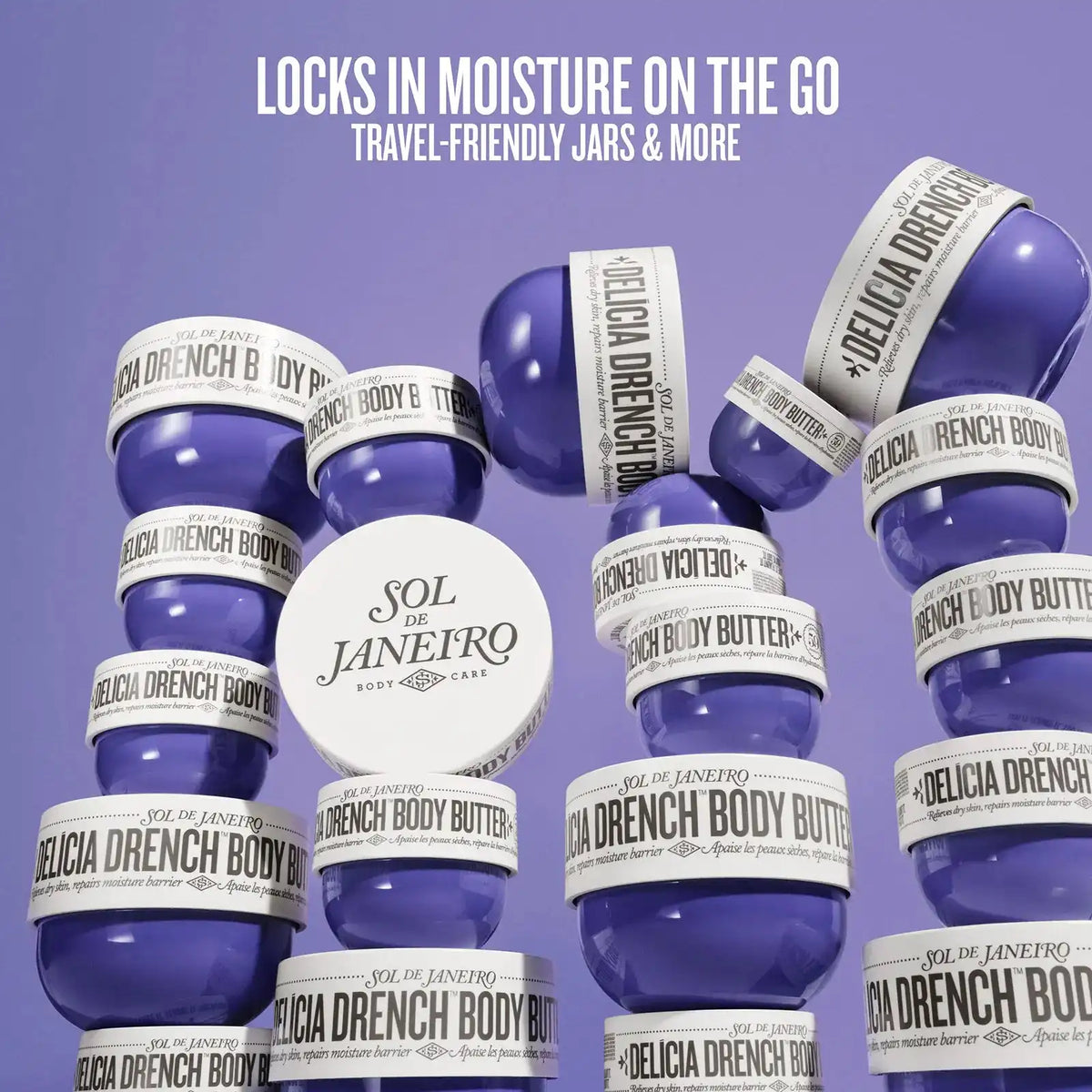 Delícia Drench™ Body Butter