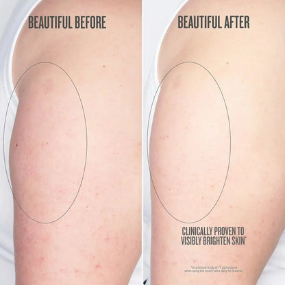 Bom Dia Bright™ Body Cream