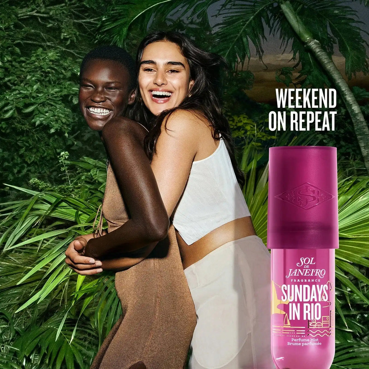 Sundays In Rio Perfume Mist | Limited Edition