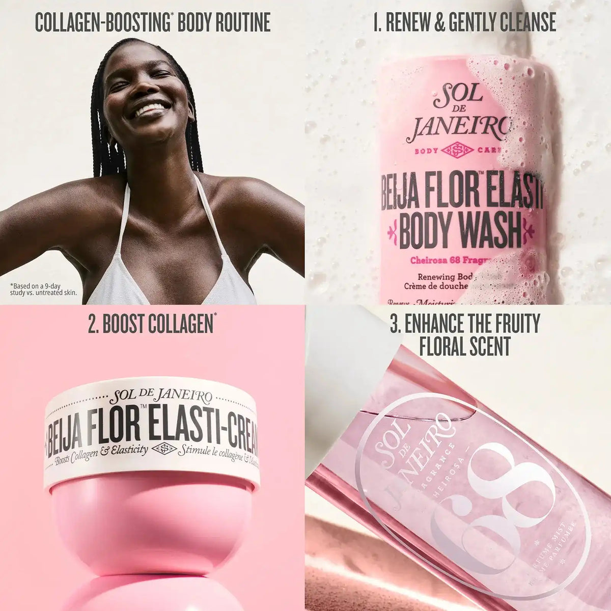 Beija Flor™ Elasti-Cream