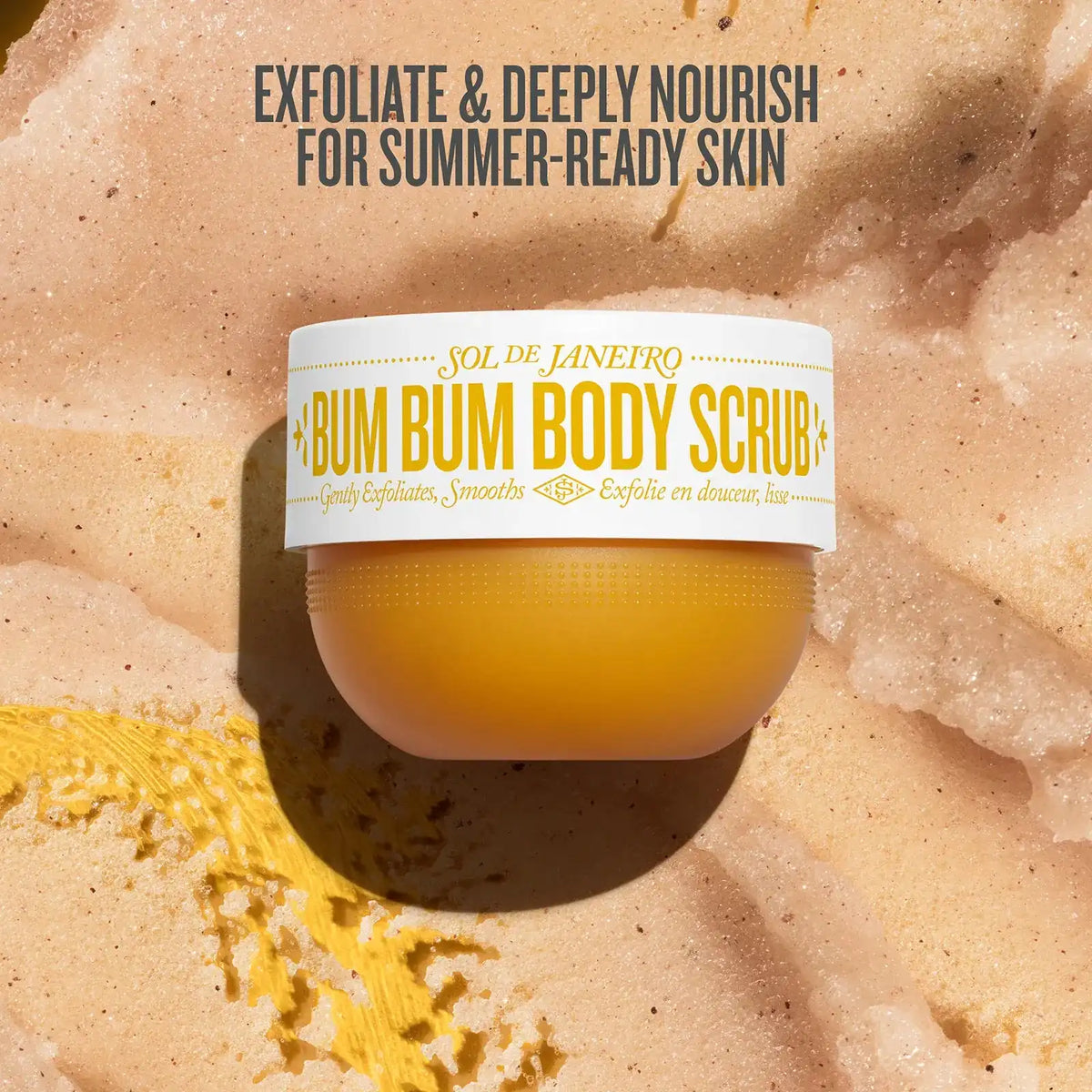 Bum Bum Body Scrub