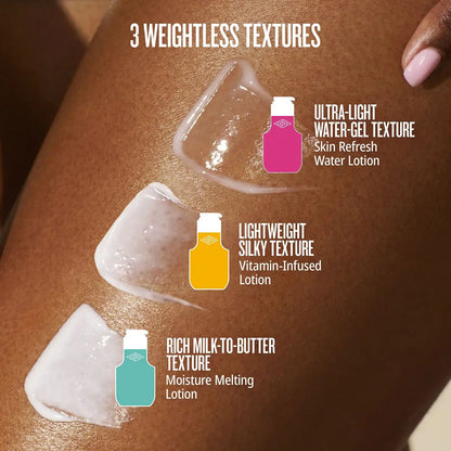 Body Badalada™ Moisture Melting Lotion