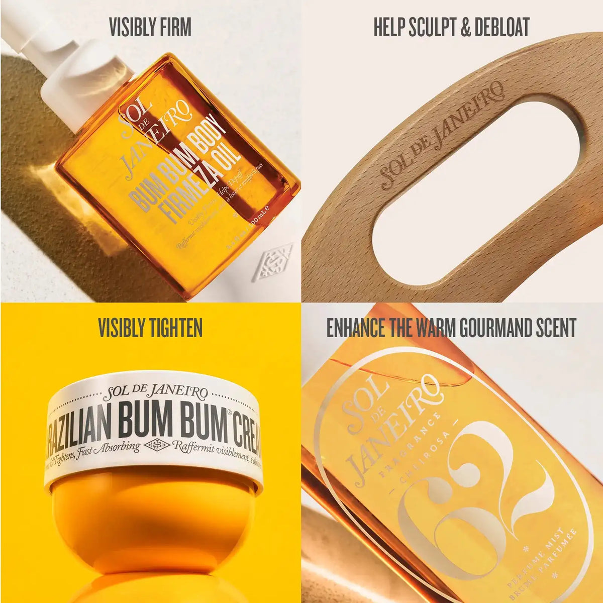 Lifted Bum Bums & Spirits