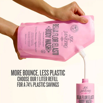 Beija Flor™ Renewing Body Wash