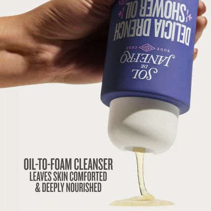 Delícia Drench™ Shower Oil
