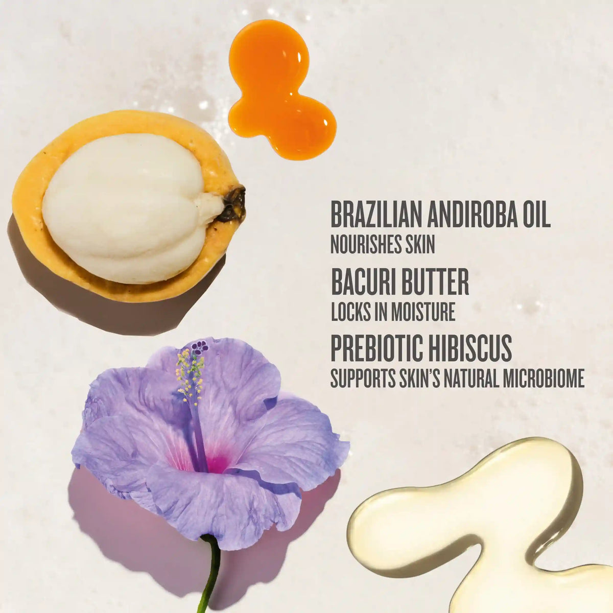Delícia Drench™ Shower Oil