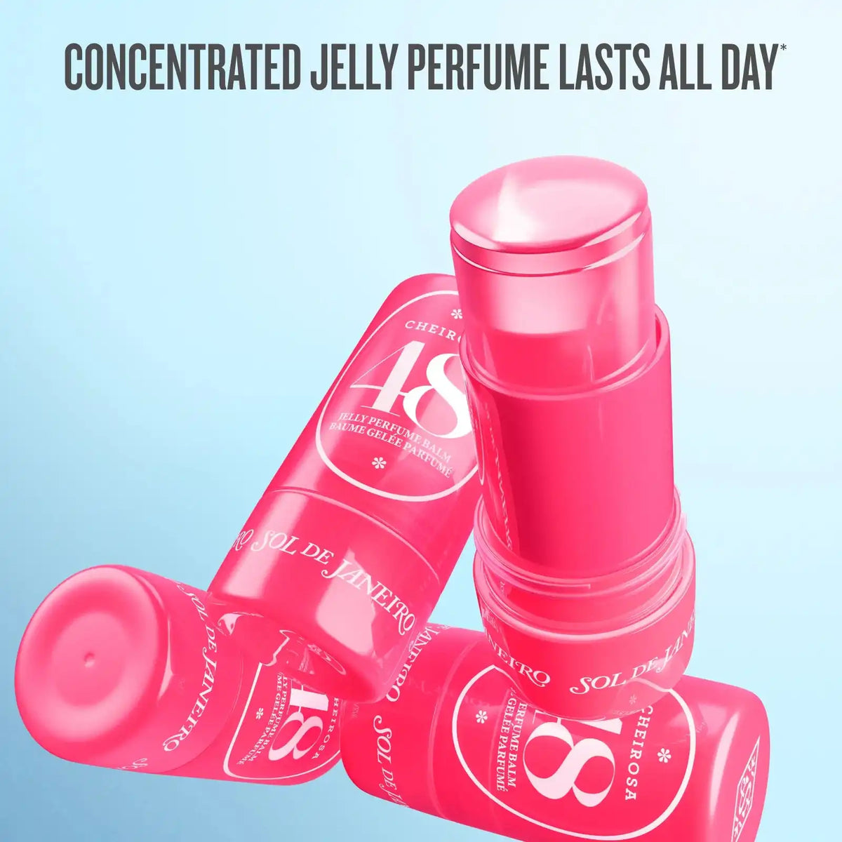 Cheirosa 48 Jelly Perfume Balm