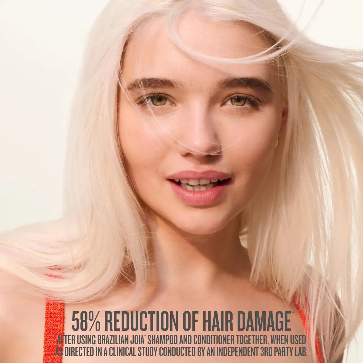 Brazilian Joia™ Strengthening + Smoothing Shampoo