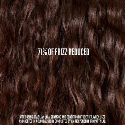 Brazilian Joia™ Strengthening + Smoothing Shampoo