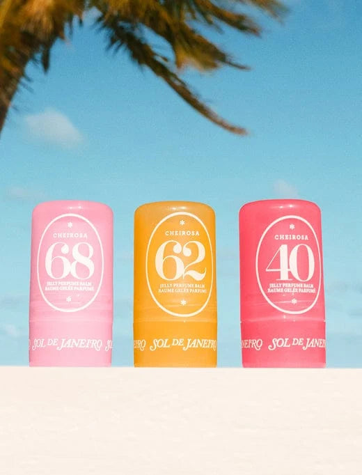 Jelly Perfume Balm